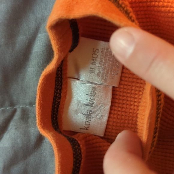 Old Navy Long Sleeve Shirts Toddler Boys 18 Months - Picture 13 of 13